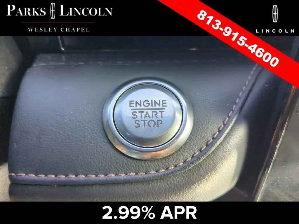2024 Lincoln Nautilus - $46,000