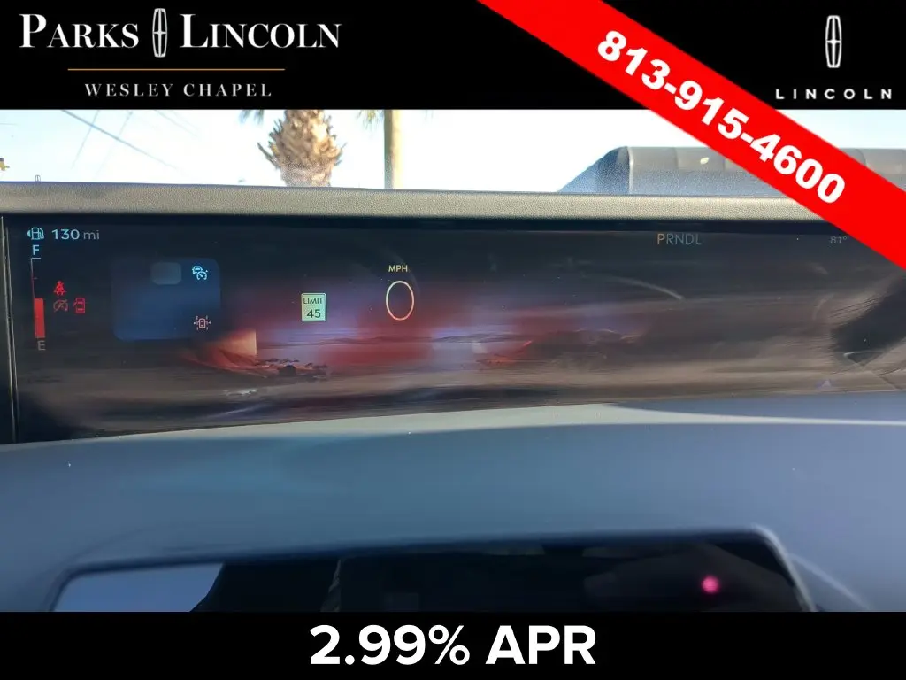 2024 Lincoln Nautilus - $46,000