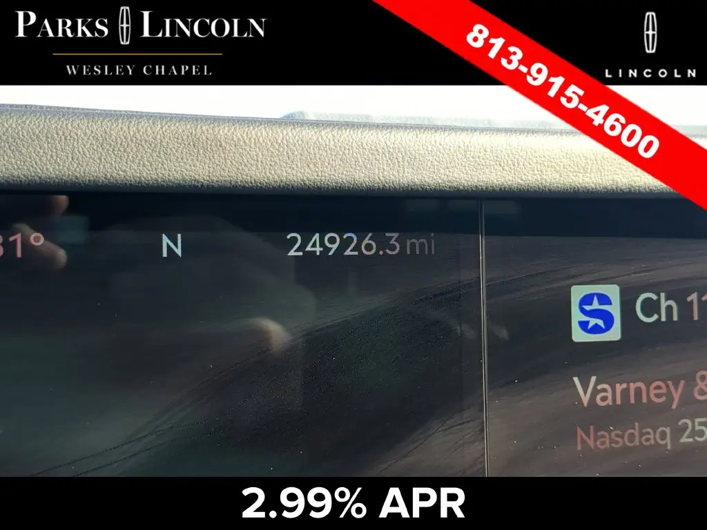 2024 Lincoln Nautilus - $46,000