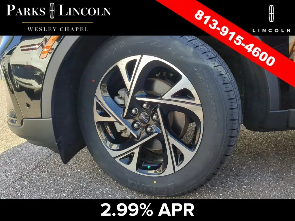 2024 Lincoln Nautilus - $46,000