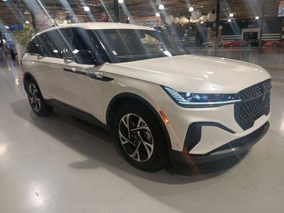 2024 Lincoln Nautilus AWD Premiere 4DR SUV