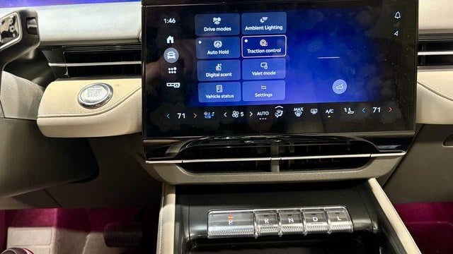 2024 Lincoln Nautilus Premiere