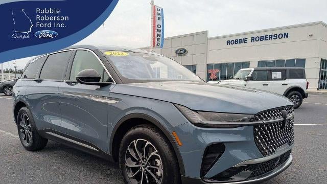 Preowned 2025 Lincoln Nautilus Premiere for Sale