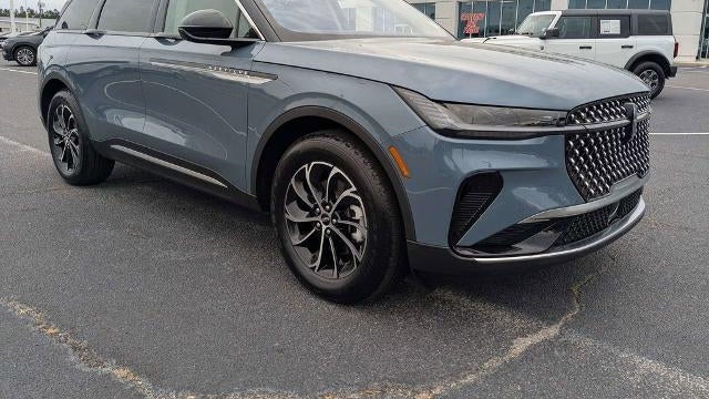 2025 Lincoln Nautilus Premiere