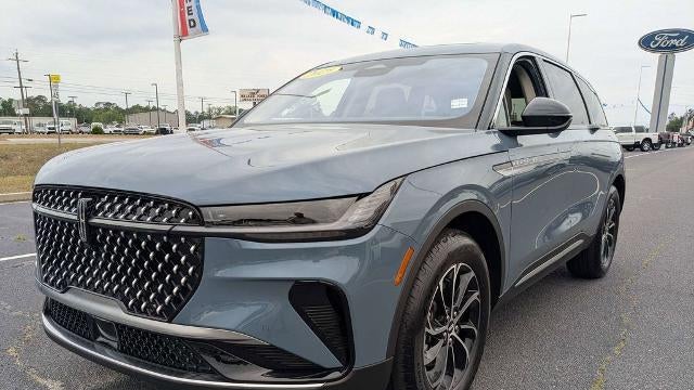 2025 Lincoln Nautilus Premiere