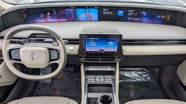 2025 Lincoln Nautilus Premiere