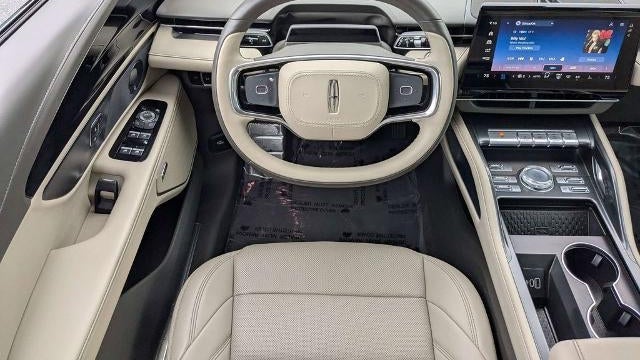 2025 Lincoln Nautilus Premiere
