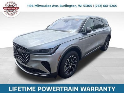 Photo of a 2025 Lincoln Nautilus AWD Premiere 4DR SUV for sale