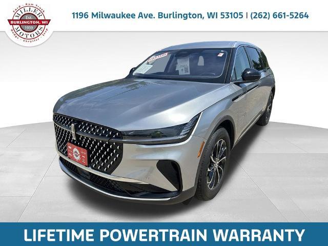 2025 Lincoln Nautilus