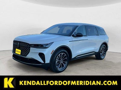 2025 Lincoln Nautilus AWD Premiere 4DR SUV