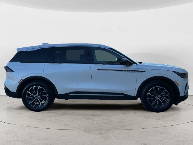 2025 Lincoln Nautilus - $50,981
