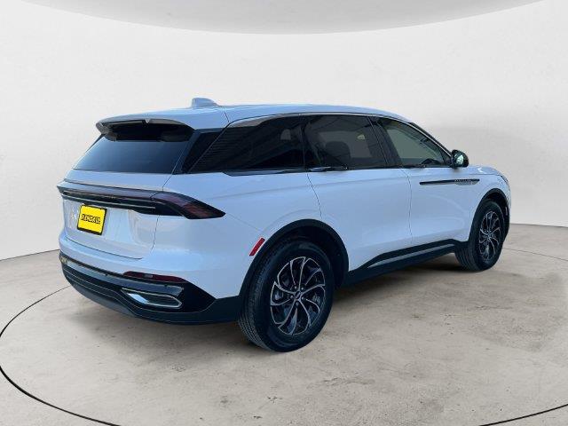 2025 Lincoln Nautilus - $50,981