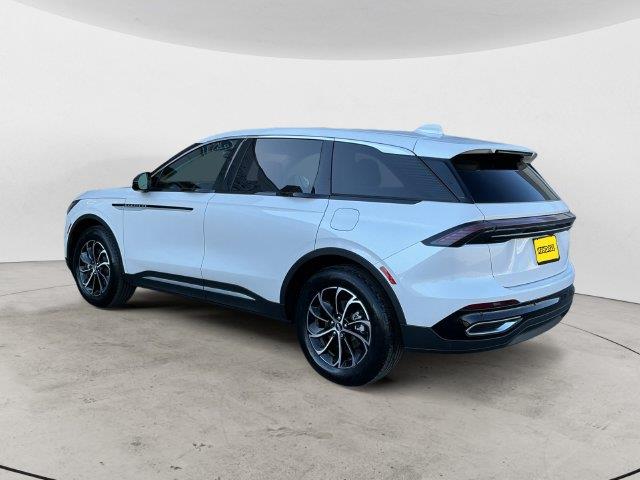 2025 Lincoln Nautilus - $50,981