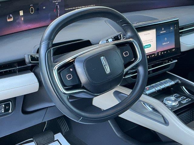 2025 Lincoln Nautilus - $50,981