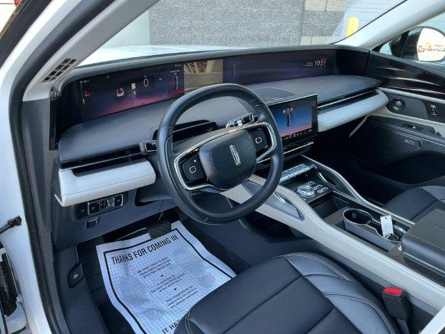 2025 Lincoln Nautilus - $50,981
