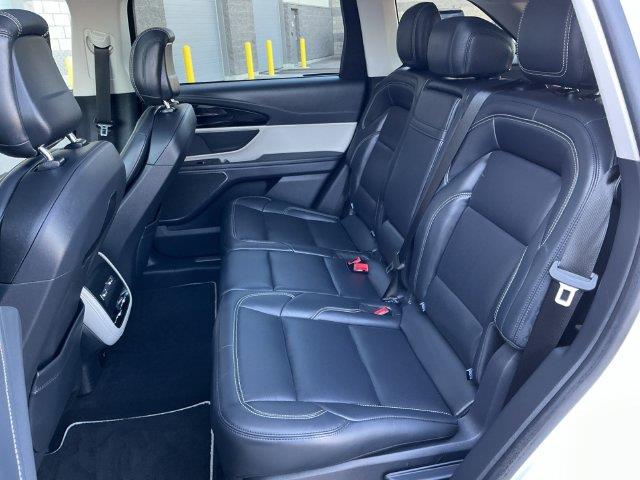 2025 Lincoln Nautilus - $50,981