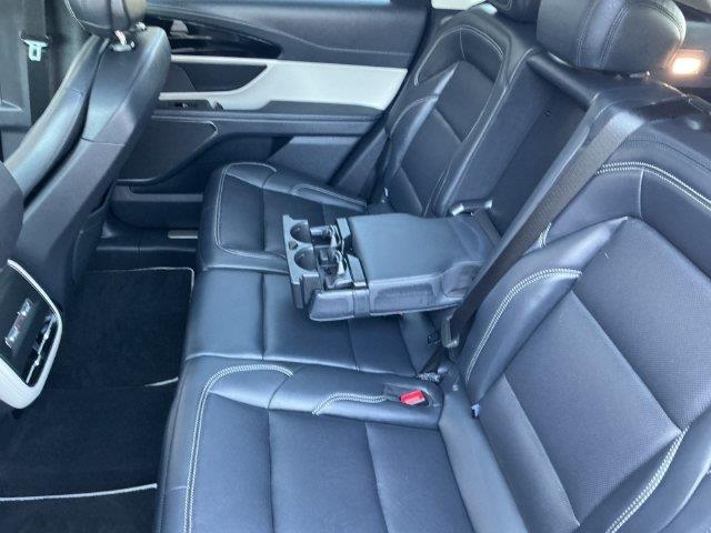 2025 Lincoln Nautilus - $50,981