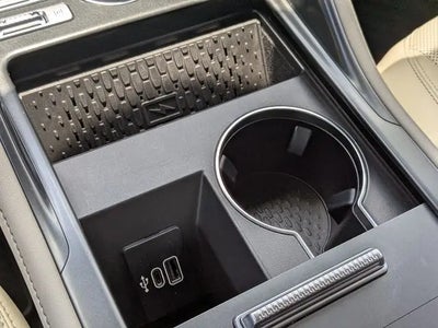 2025 Lincoln Nautilus AWD Premiere 4DR SUV