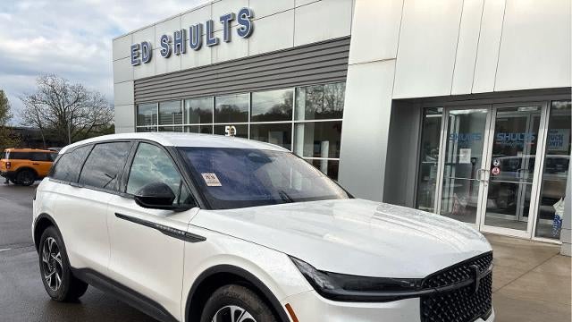Preowned 2025 Lincoln Nautilus Premiere for Sale