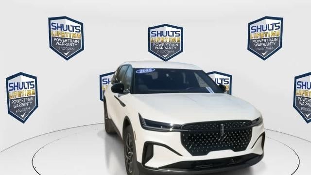 2025 Lincoln Nautilus Premiere