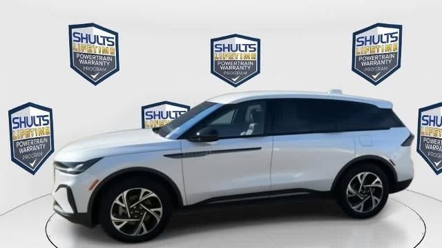 2025 Lincoln Nautilus Premiere