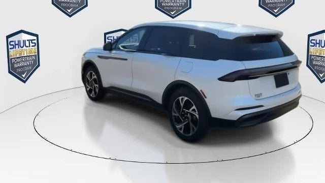 2025 Lincoln Nautilus Premiere