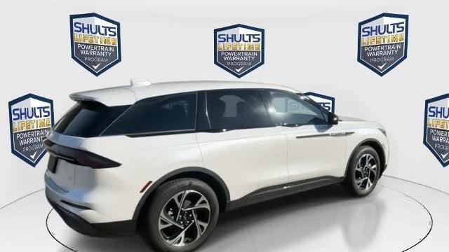 2025 Lincoln Nautilus Premiere