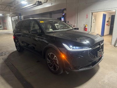 Photo of a 2025 Lincoln Nautilus AWD Premiere 4DR SUV for sale