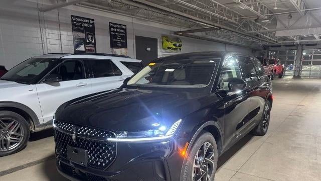2025 Lincoln Nautilus Premiere
