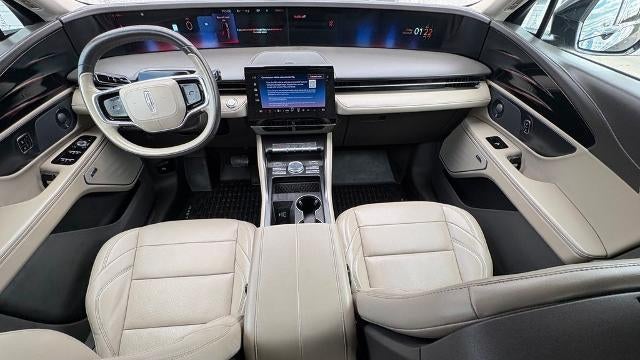 2025 Lincoln Nautilus Premiere