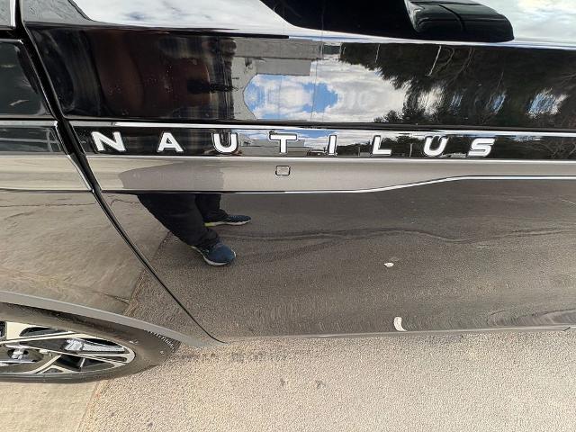2025 Lincoln Nautilus - $52,998