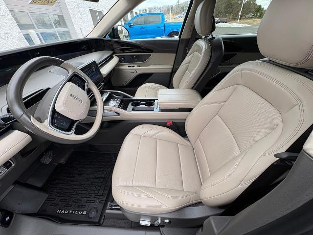 2025 Lincoln Nautilus - $52,998