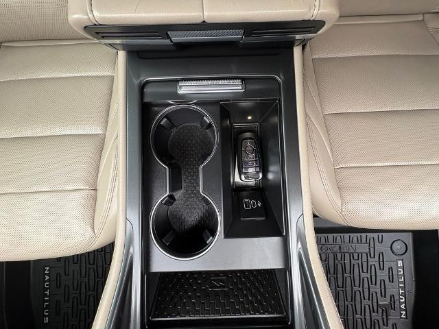 2025 Lincoln Nautilus - $52,998