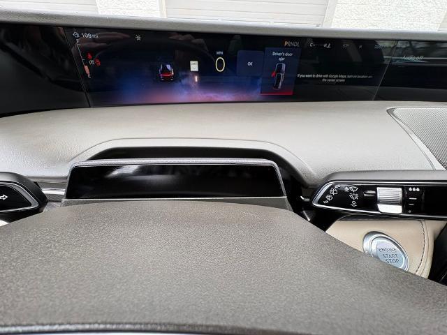 2025 Lincoln Nautilus - $52,998