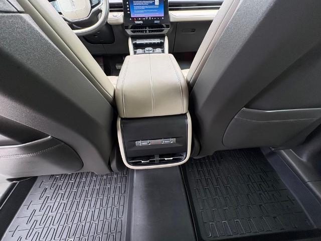 2025 Lincoln Nautilus - $52,998