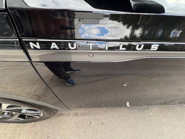 2025 Lincoln Nautilus - $51,999