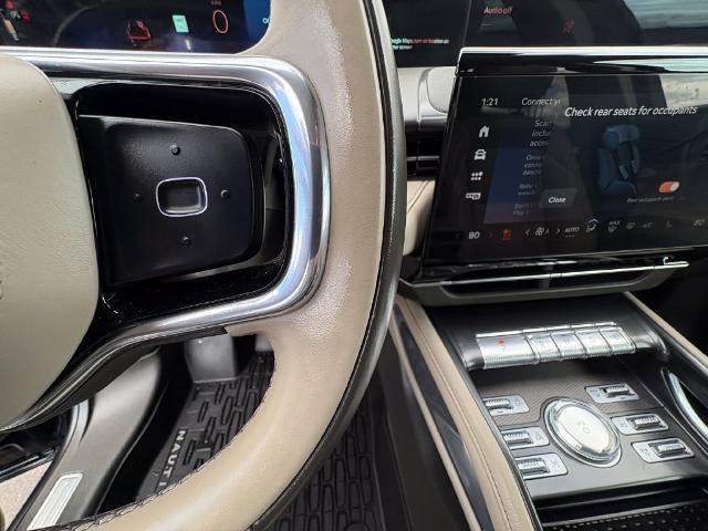 2025 Lincoln Nautilus - $51,999