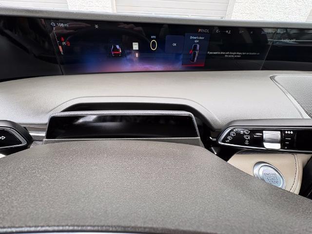 2025 Lincoln Nautilus - $51,999
