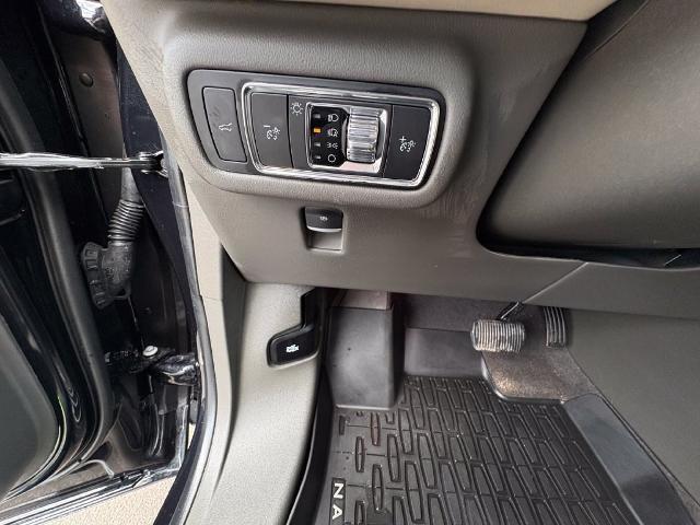 2025 Lincoln Nautilus - $51,999