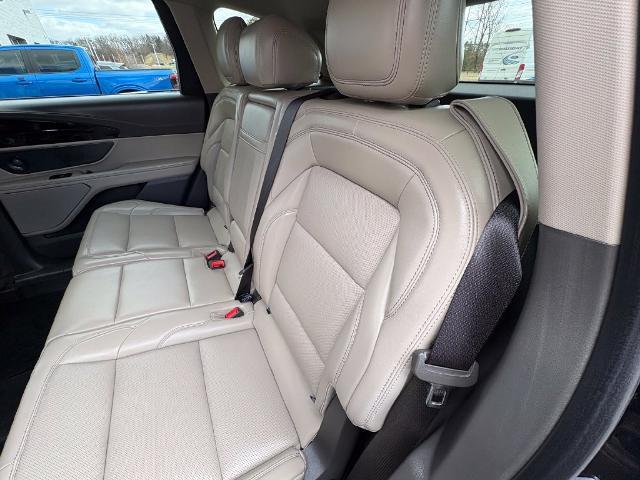 2025 Lincoln Nautilus - $51,999