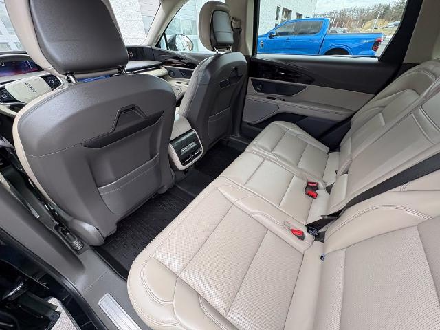 2025 Lincoln Nautilus - $51,999