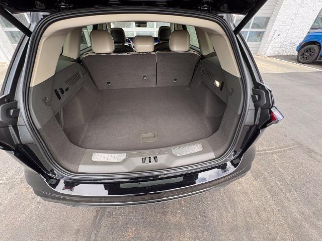 2025 Lincoln Nautilus - $51,999