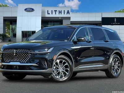 Photo of a 2026 Lincoln Nautilus AWD Premiere 4DR SUV for sale