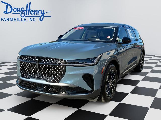 2026 Lincoln Nautilus - $53,311