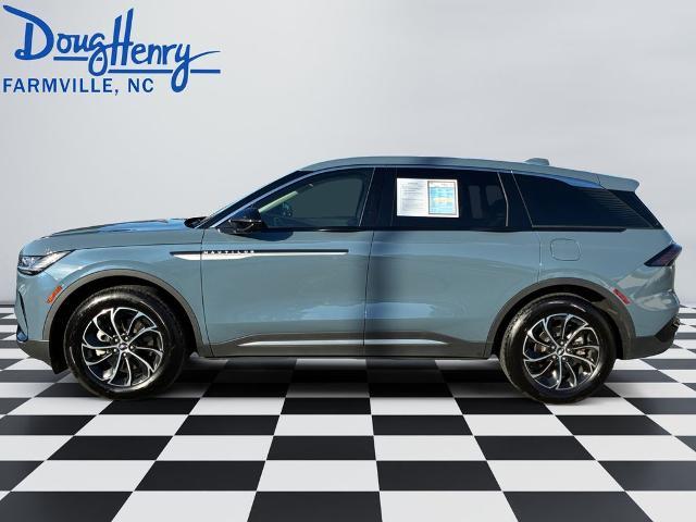 2026 Lincoln Nautilus - $53,311