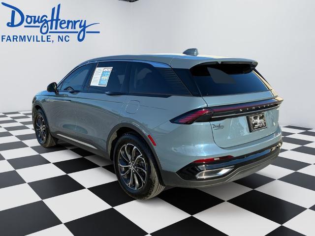 2026 Lincoln Nautilus - $53,311