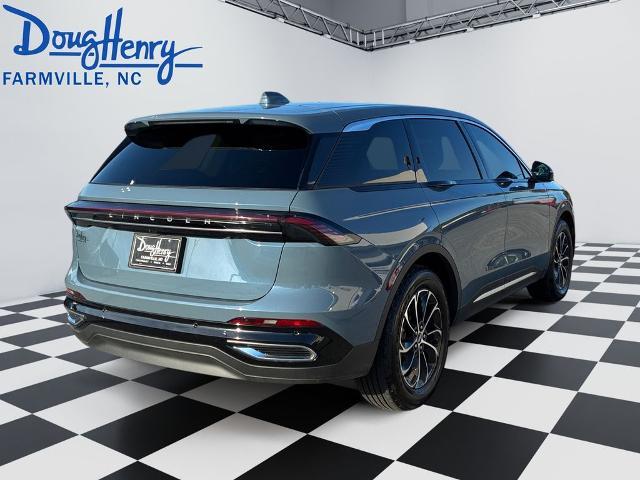 2026 Lincoln Nautilus - $53,311