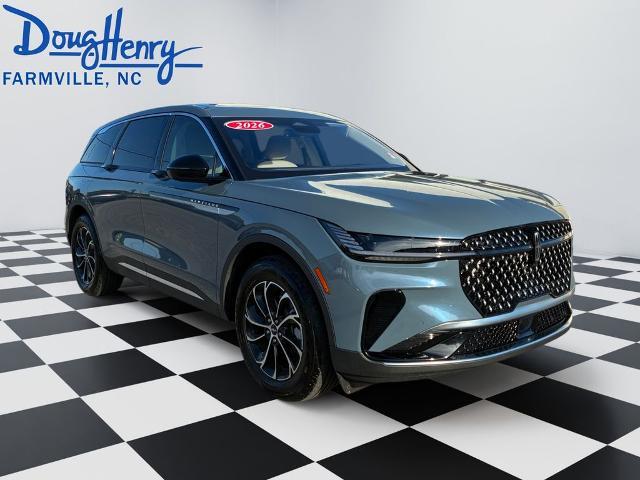 2026 Lincoln Nautilus - $53,311