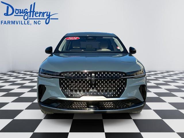 2026 Lincoln Nautilus - $53,311