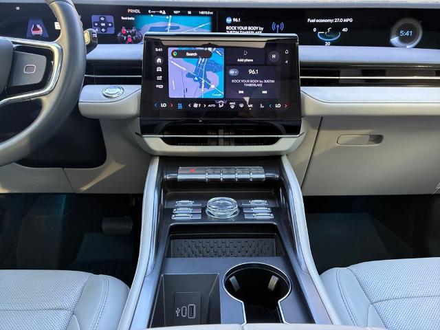 2026 Lincoln Nautilus - $53,311